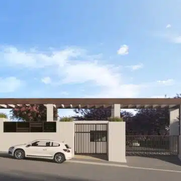 New 4 Bedroom Modern penthouse apartment on The New Golden Mile Estepona with Sea Views Picture 19