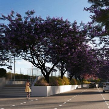 New 4 Bedroom Modern penthouse apartment on The New Golden Mile Estepona with Sea Views Picture 20