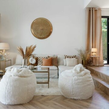 Cosy luxury villa situated in a secure neighbourhood in Nueva Andalucia, Marbella Country Club Picture 5