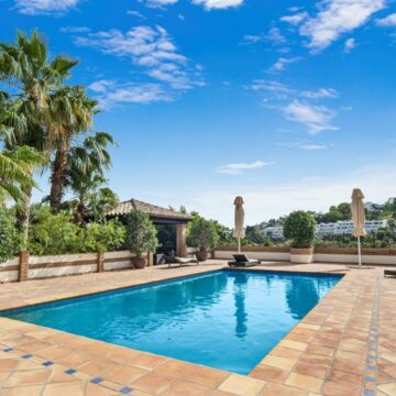 Beautiful Villa Situated in the Gated Community of Vega del Colorado, Benahavís Picture 5