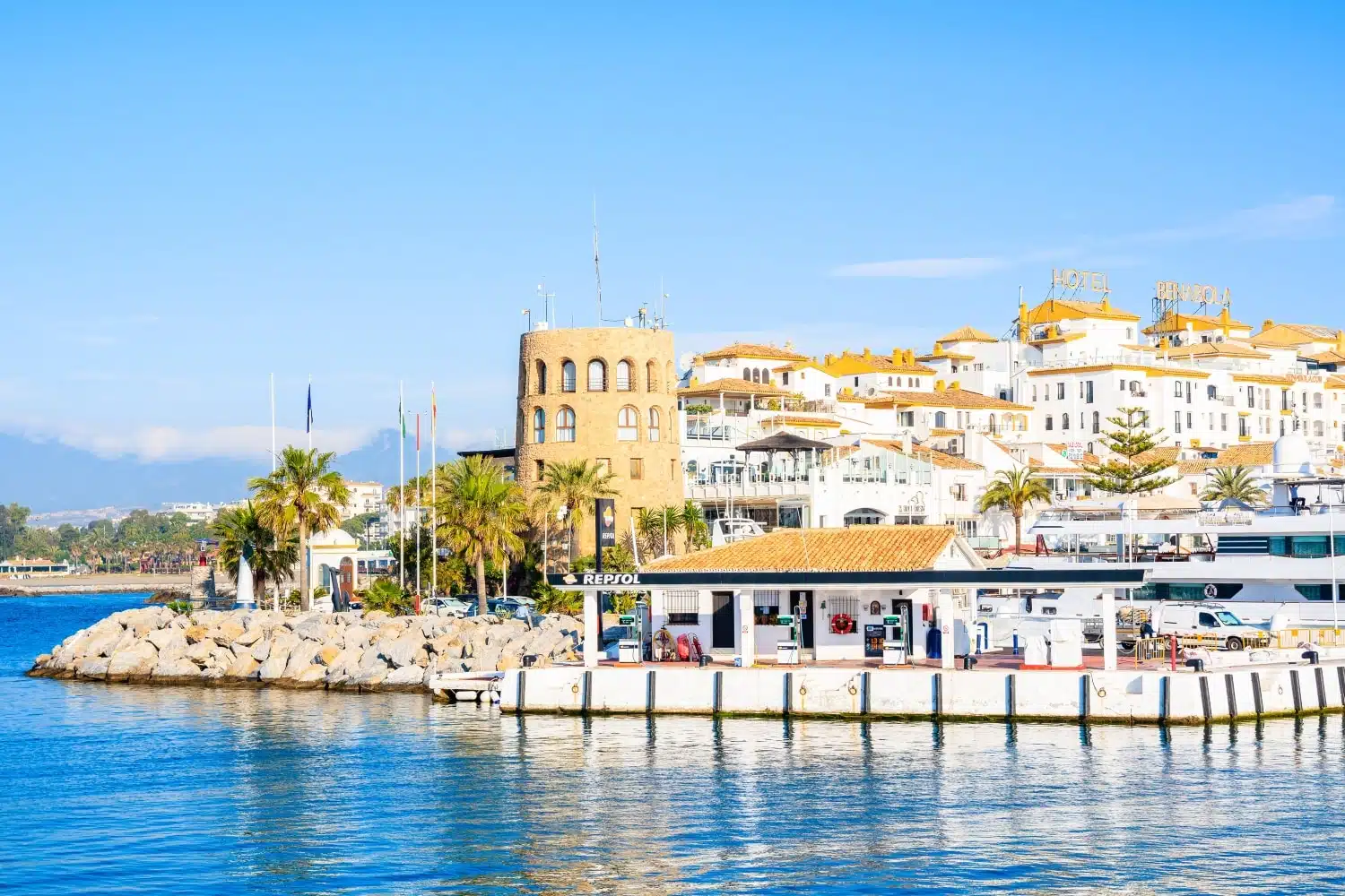 Things to do in Puerto Banus - Luxury Designer Shopping