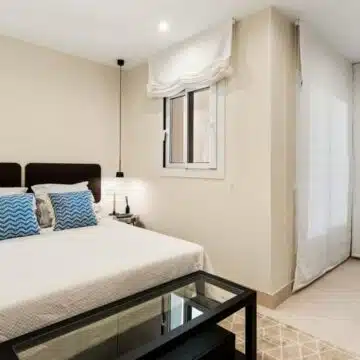 Modern Apartment with Stunning Sea View in Beachfront Bahia del Velerin, Estepona Picture 19