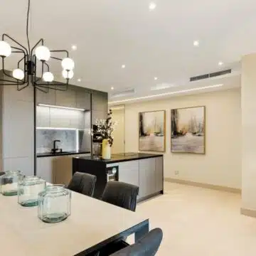 Modern Apartment with Stunning Sea View in Beachfront Bahia del Velerin, Estepona Picture 3