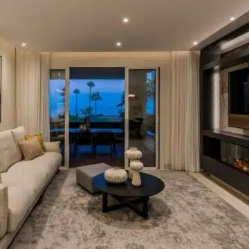 Modern Apartment with Stunning Sea View in Beachfront Bahia del Velerin, Estepona Picture 27