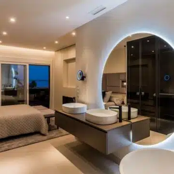 Modern Apartment with Stunning Sea View in Beachfront Bahia del Velerin, Estepona Picture 29