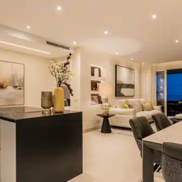 Modern Apartment with Stunning Sea View in Beachfront Bahia del Velerin, Estepona Picture 28