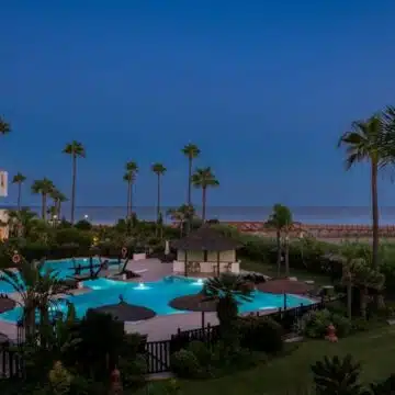 Modern Apartment with Stunning Sea View in Beachfront Bahia del Velerin, Estepona Picture 13