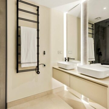 Modern Apartment with Stunning Sea View in Beachfront Bahia del Velerin, Estepona Picture 20
