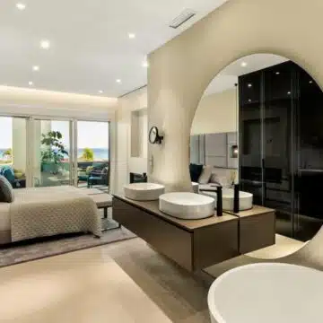 Modern Apartment with Stunning Sea View in Beachfront Bahia del Velerin, Estepona Picture 6