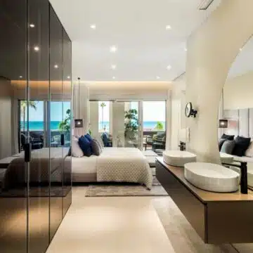 Modern Apartment with Stunning Sea View in Beachfront Bahia del Velerin, Estepona Picture 14
