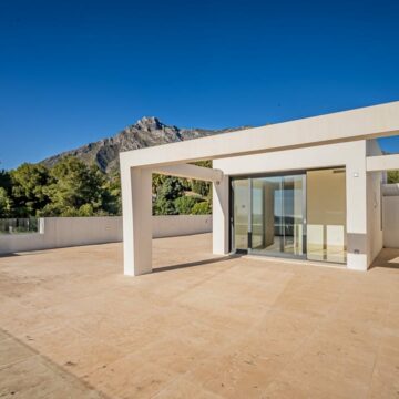 Stunning Penthouse in the Prestigious Residential Community of Sierra Blanca, Marbella Golden Mile Picture 20