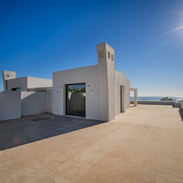 Stunning Penthouse in the Prestigious Residential Community of Sierra Blanca, Marbella Golden Mile Picture 22