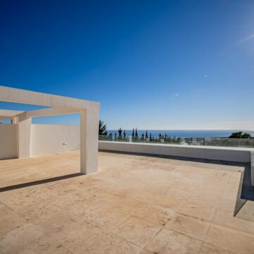 Stunning Penthouse in the Prestigious Residential Community of Sierra Blanca, Marbella Golden Mile Picture 23
