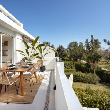 Recently Renovated and Restyled Apartment with Amazing Views in La Quinta, Benahavis Picture 17