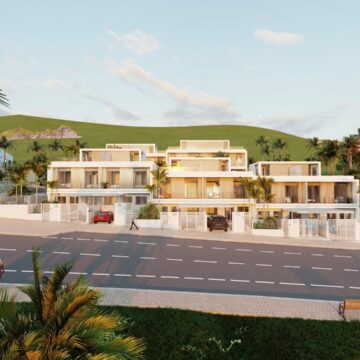 Brisas del Mar attached villas in Estepona Picture 14