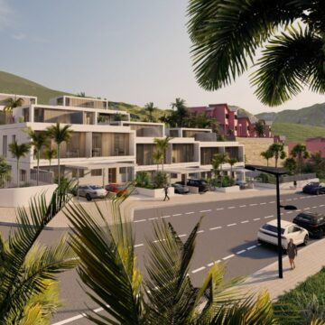 Brisas del Mar attached villas in Estepona Picture 11