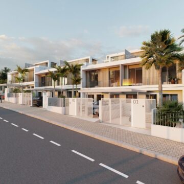 Brisas del Mar attached villas in Estepona Picture 13