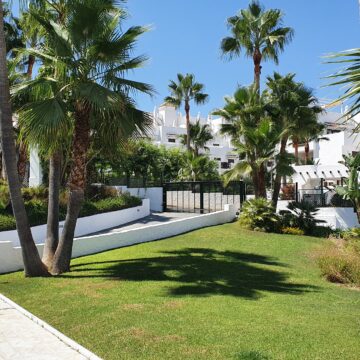 Two bedroom apartment with large terrace in Golf Hills, Selwo Estepona next to La Resina Golf Picture 6