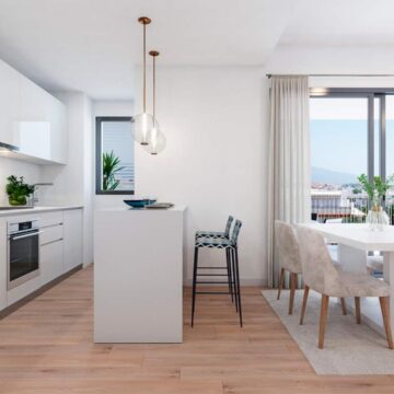 City Centre Estepona 1 Bedroom Apartment Isidora Living with Swimming Pool and more Onsite Facilities… Picture 4