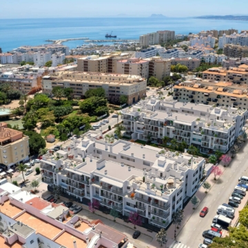 Penthouse in City Centre Estepona Apartment Isidora Living with Swimming Pool and Onsite Facilities… Picture 0