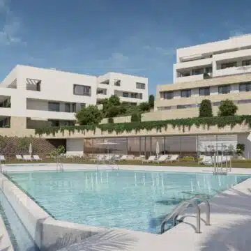 ZENITY AZURE Estepona Panoramic Sea View Penthouse walking distance to the Beach at 5 minutes to the Old Town Picture 9