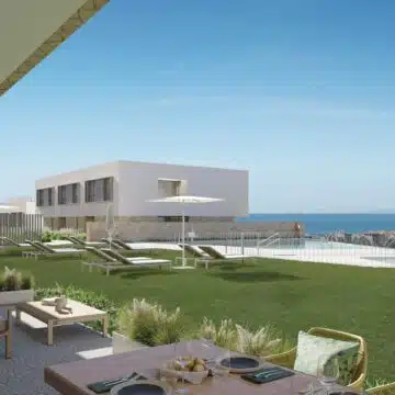 ZENITY AZURE Panoramic Sea View Apartments Estepona Picture 14