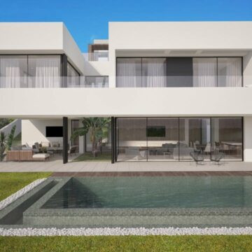 Exclusive Villas Located on the Prestigious and Highly Sought After Golden Mile of Marbella Picture 2