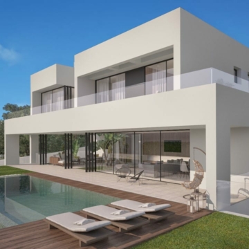 Exclusive Villas Located on the Prestigious and Highly Sought After Golden Mile of Marbella Picture 3