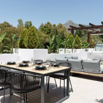 Amazing Duplex-Penthouse in one of Marbella’s Most Exclusive Neighbourhoods, Las Lomas de Marbella Club Picture 6