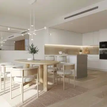 ZENITY AZURE Estepona Panoramic Sea View Penthouse walking distance to the Beach at 5 minutes to the Old Town Picture 5