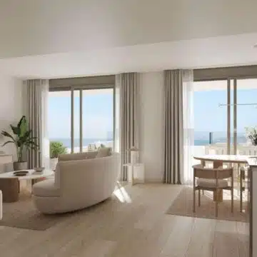 ZENITY AZURE Panoramic Sea View Apartments Estepona Picture 7