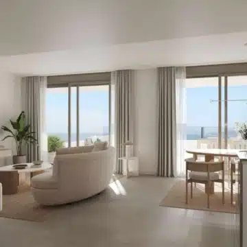 ZENITY AZURE Estepona Ground Floor Apartment with Sea Views walking distance to the Beach Picture 4