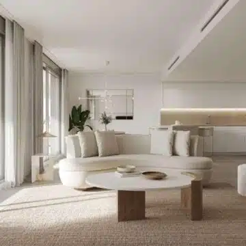 ZENITY AZURE Estepona Panoramic Sea View Penthouse walking distance to the Beach at 5 minutes to the Old Town Picture 3