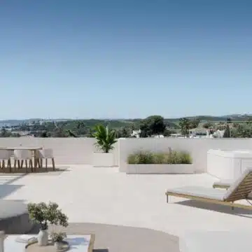 ZENITY AZURE Panoramic Sea View Apartments Estepona Picture 4