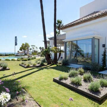 Stunning Villa Located on the Highest Point of Monte Halcones, La Quinta Benahavis Picture 9