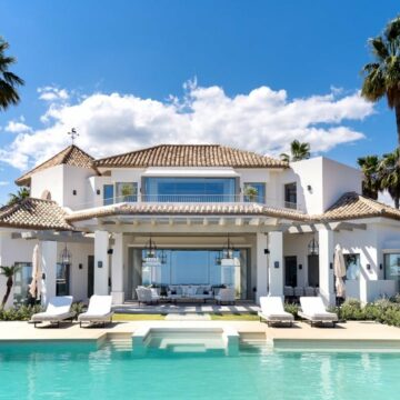 Stunning Villa Located on the Highest Point of Monte Halcones, La Quinta Benahavis Picture 18