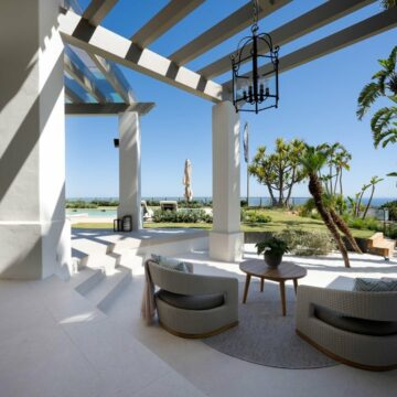 Stunning Villa Located on the Highest Point of Monte Halcones, La Quinta Benahavis Picture 15