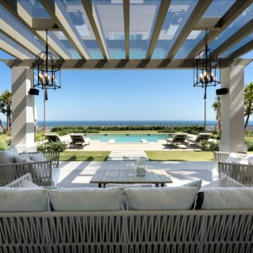 Stunning Villa Located on the Highest Point of Monte Halcones, La Quinta Benahavis Picture 16