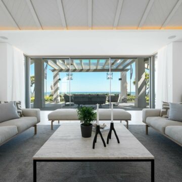 Stunning Villa Located on the Highest Point of Monte Halcones, La Quinta Benahavis Picture 17