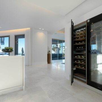 Stunning Villa Located on the Highest Point of Monte Halcones, La Quinta Benahavis Picture 21