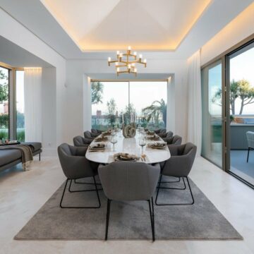 Stunning Villa Located on the Highest Point of Monte Halcones, La Quinta Benahavis Picture 23
