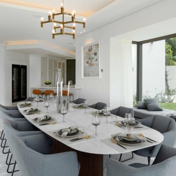 Stunning Villa Located on the Highest Point of Monte Halcones, La Quinta Benahavis Picture 2