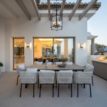 Stunning Villa Located on the Highest Point of Monte Halcones, La Quinta Benahavis Picture 4