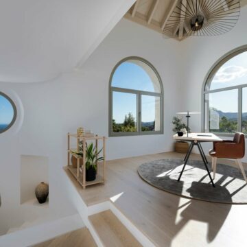 Stunning Villa Located on the Highest Point of Monte Halcones, La Quinta Benahavis Picture 37