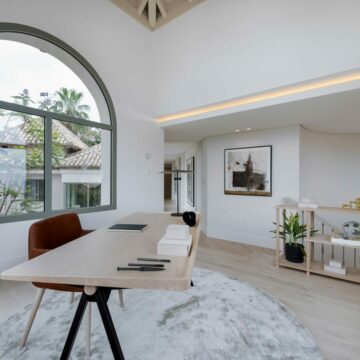 Stunning Villa Located on the Highest Point of Monte Halcones, La Quinta Benahavis Picture 38