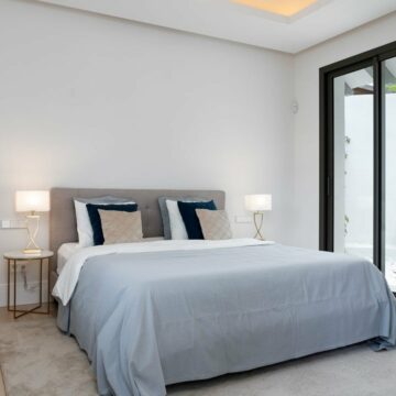 Stunning Villa Located on the Highest Point of Monte Halcones, La Quinta Benahavis Picture 48