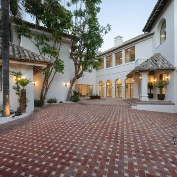 Stunning Villa Located on the Highest Point of Monte Halcones, La Quinta Benahavis Picture 53