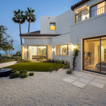 Stunning Villa Located on the Highest Point of Monte Halcones, La Quinta Benahavis Picture 54