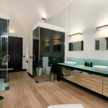 Unique Contemporary Villa With Panoramic Views in Istan, Marbella Picture 28