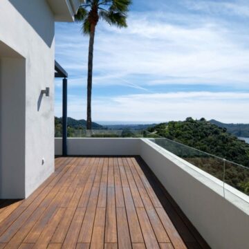 Unique Contemporary Villa With Panoramic Views in Istan, Marbella Picture 40